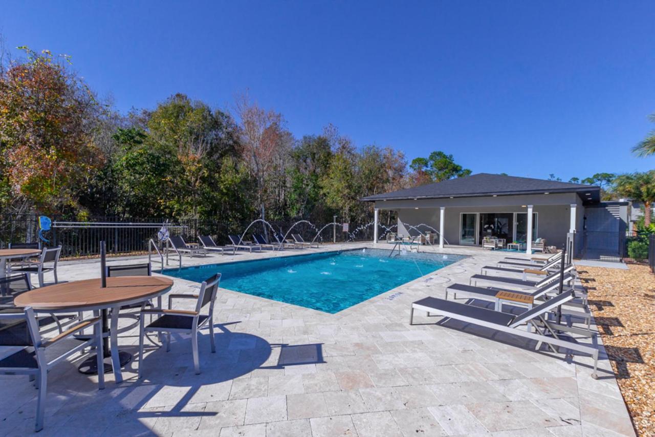 Gorgeous And New House At Le Reve Resort Kissimmee Exterior foto