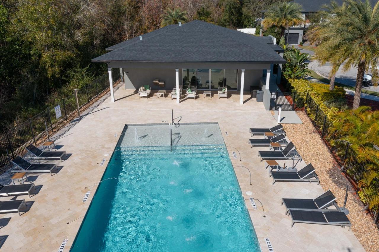 Gorgeous And New House At Le Reve Resort Kissimmee Exterior foto